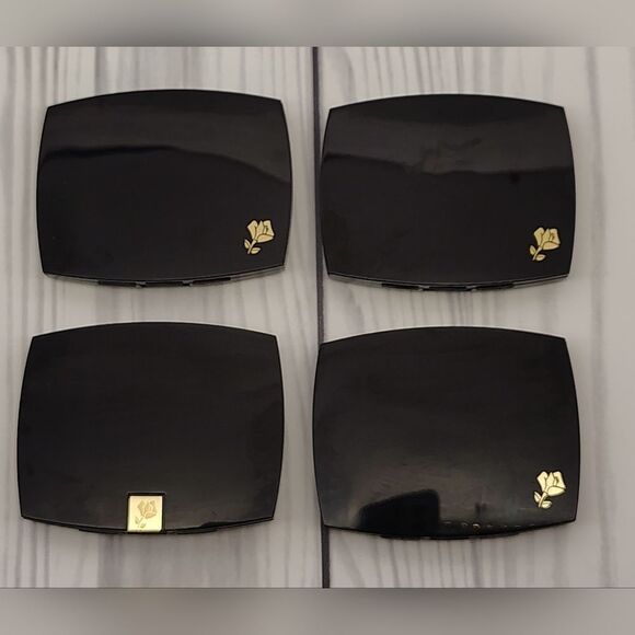 Lancome Paris 4 Quad Eyeshadow Palette Set Colour Design New Makeup - Picture 2 of 12